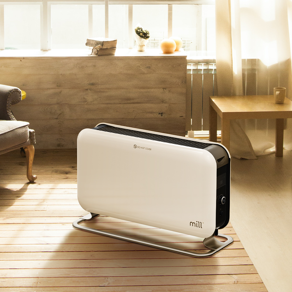 밀 전기컨벡터 컨벡션히터 컨벡터히터 대류식난방기 1900TMAX