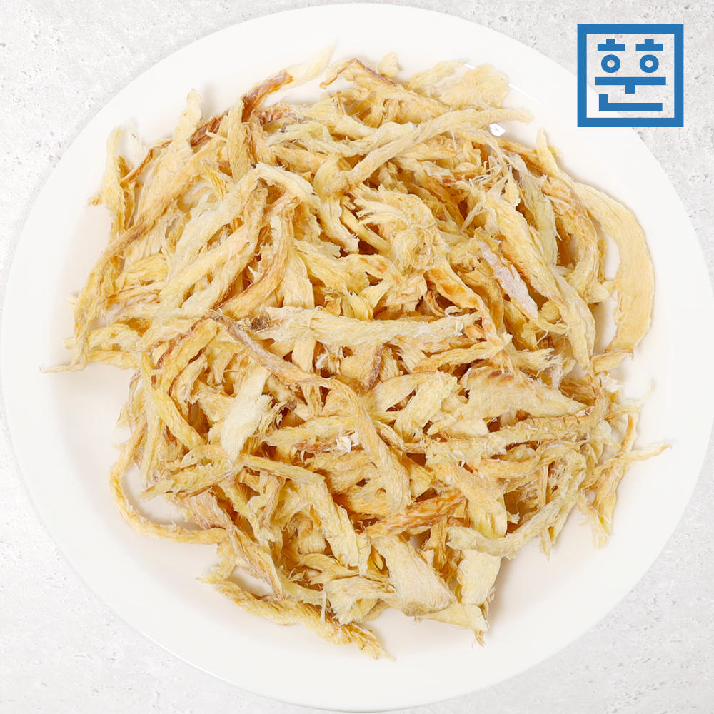 빠삭구운 먹태 손질 구이 명태 북어 건어물