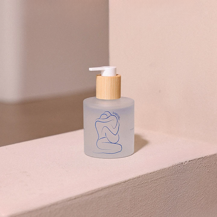 앙글 수용성 비건 러브 바디 마사지젤 100ml - 상세 이미지 3