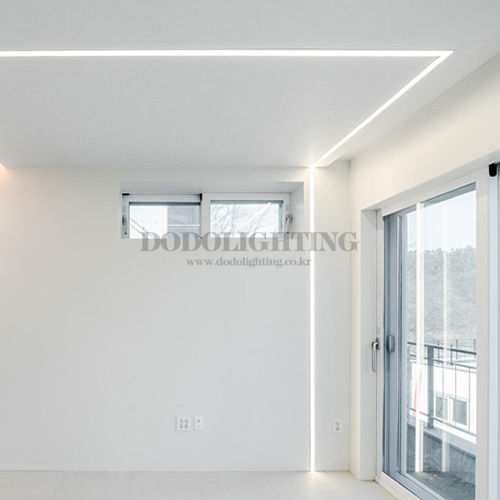 시그마 LED 매립라인조명 밝기조절 디밍 1000mm (30W), 주백색 - 상세 이미지 3
