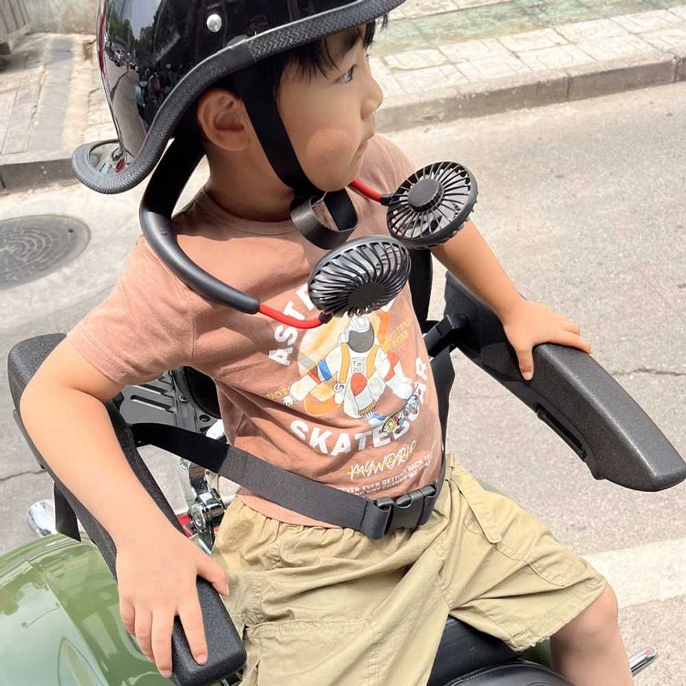 뒷자리 오토바이 팔걸이 쿠션 암레스트 후방 안전 바 소형 - 상세 이미지 2