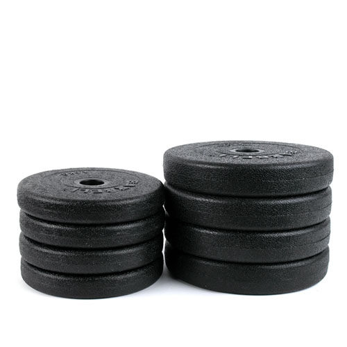 바벨 원판 경량 덤벨 10kg 덤벨 PVC 원판 덤벨 사용법