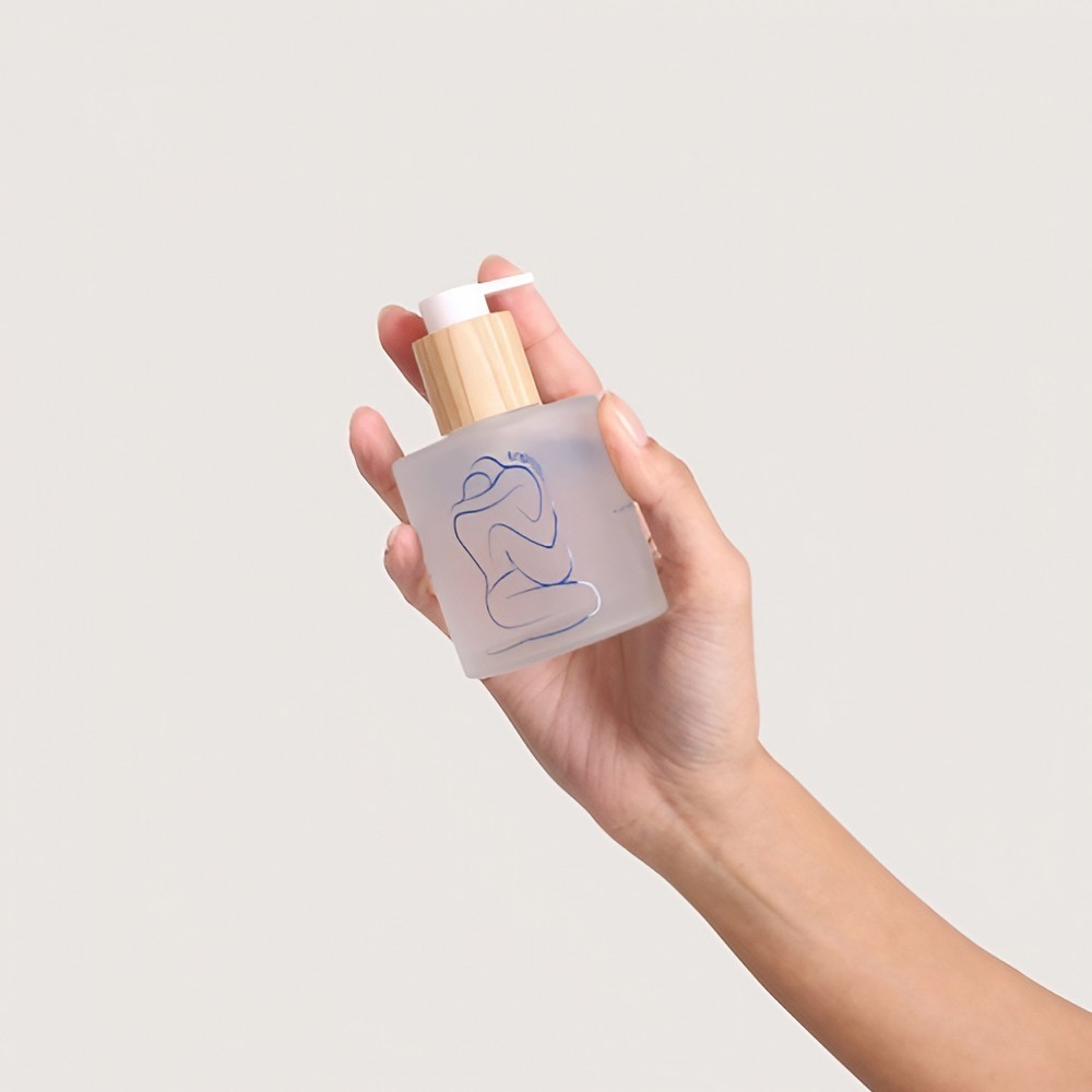 앙글 수용성 비건 러브 바디 마사지젤 100ml - 상세 이미지 5
