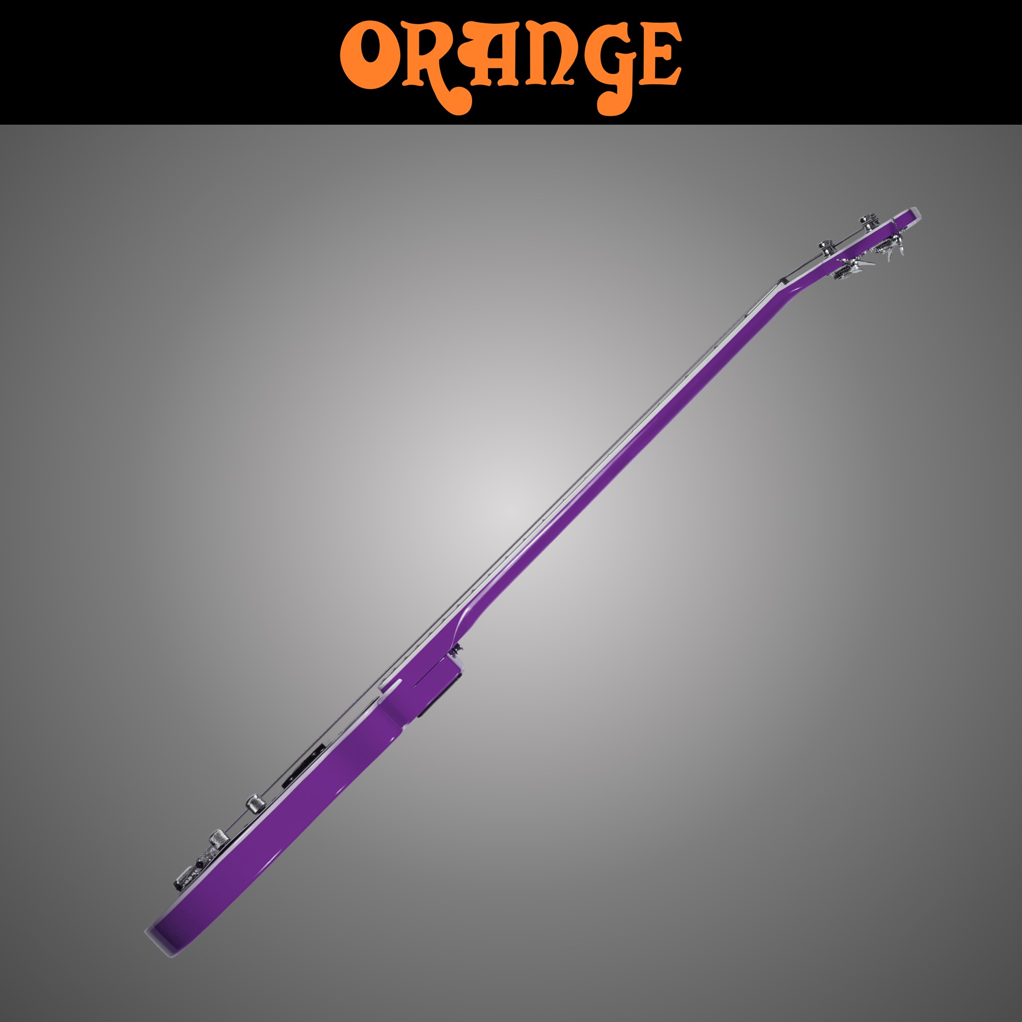오렌지 베이스 딥퍼플 글렌 휴즈 시그니쳐 O Bass Purple - 상세 이미지 3