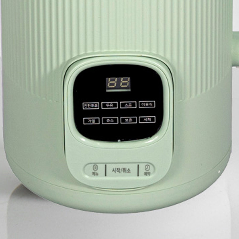 리빙센스 두유메이커 LSM-1281MT 두유제조기