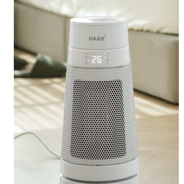 가정용 난방기 사무실 난방기 소형 히터 절전형 온풍기 무소음 온풍기