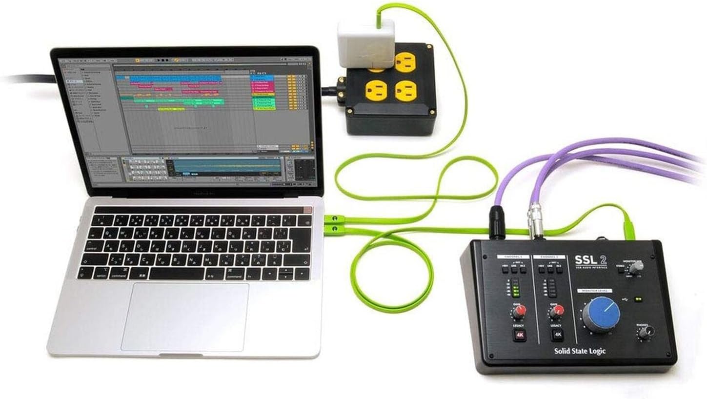 오야이데 OYAIDE d+USB Type-C classB 케이블 2.0m - 상세 이미지 3