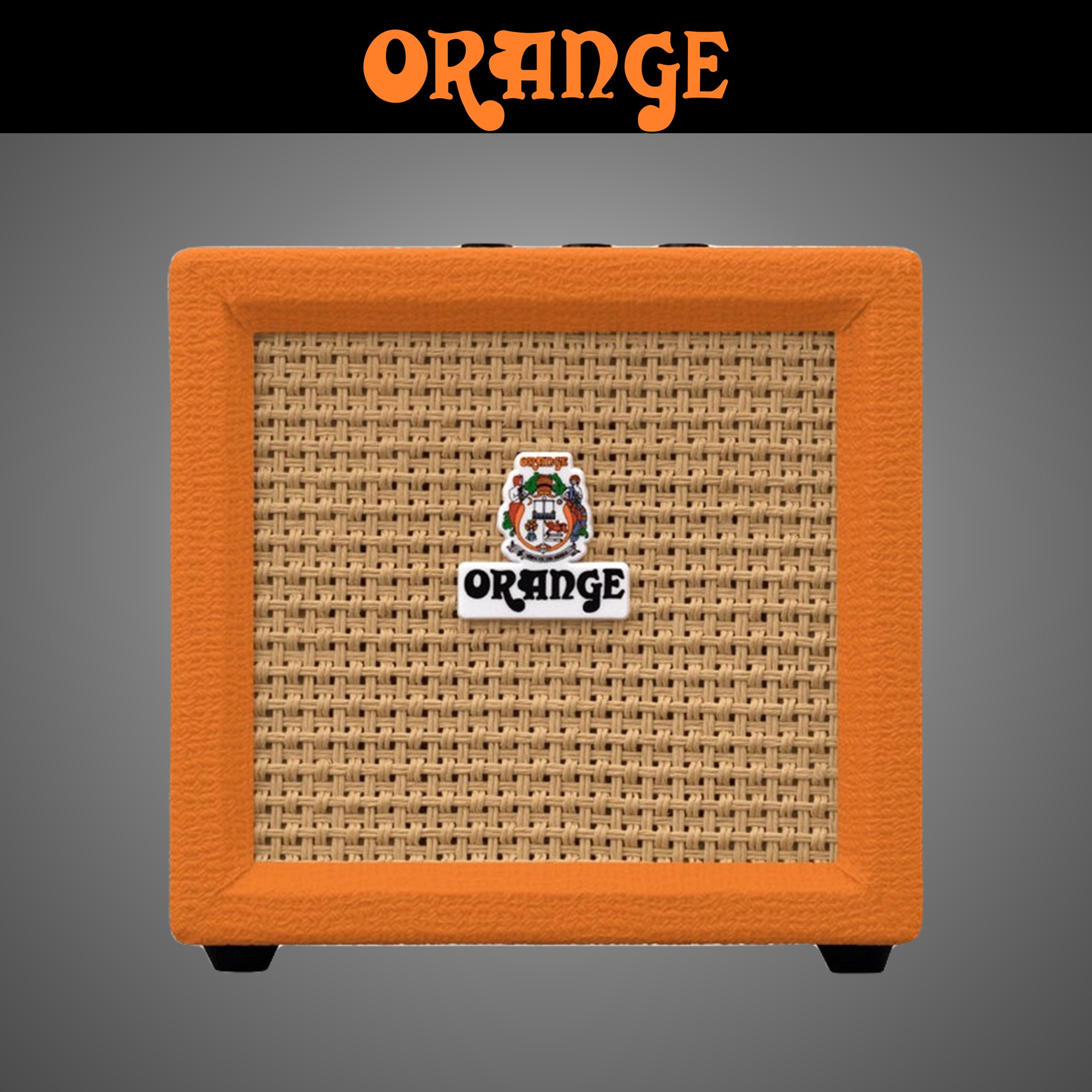 오렌지 미니앰프 ORANGE CRUSH MINI 일렉기타미니앰프 - 상세 이미지 2
