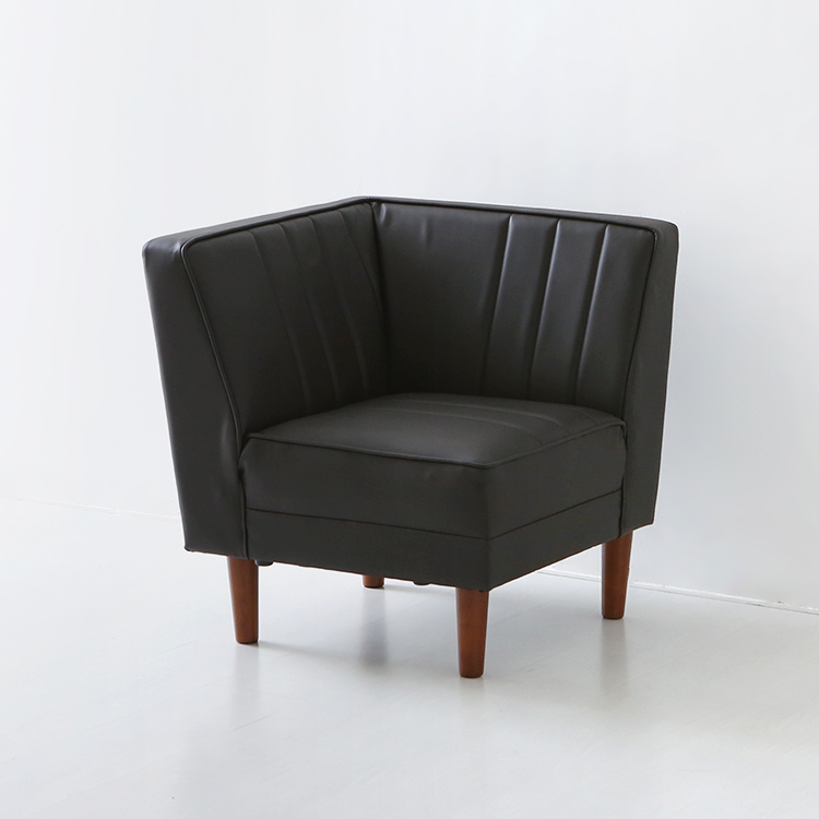 [샘플샵] HYS 코너 소파 1인 014 (서울/인근경기지역 직배송)