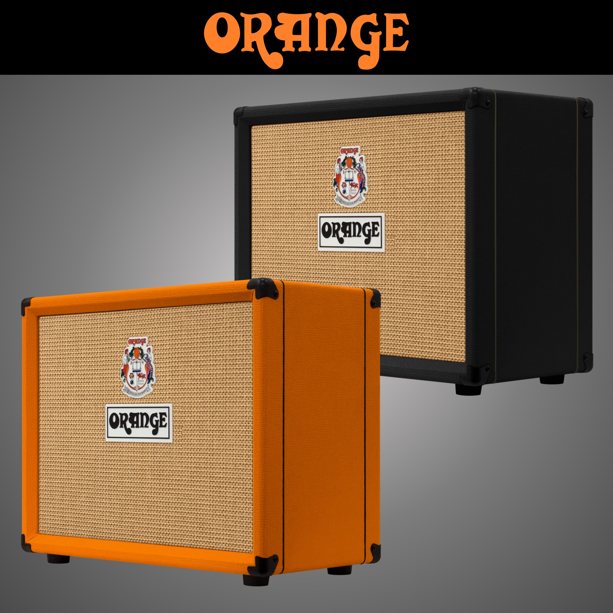 오렌지 일렉기타 앰프 ORANGE SUPER CRUSH 100 COMBO 공연용 100W - 상세 이미지 2