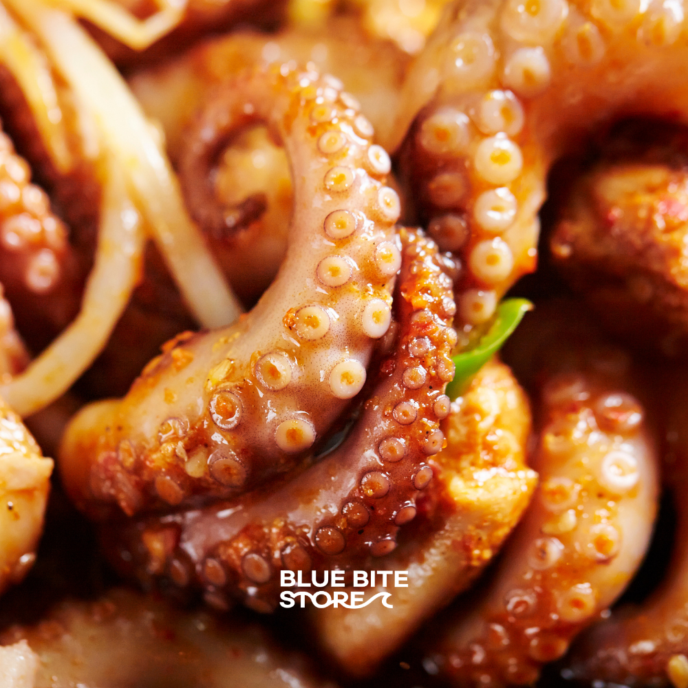 절단낙지 500g M/L 사이즈 손질낙지