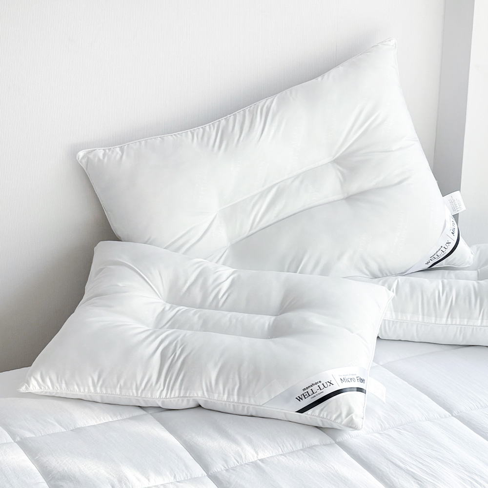 웰럭스 마이크로화이바 경추베개솜 40x60 50x70