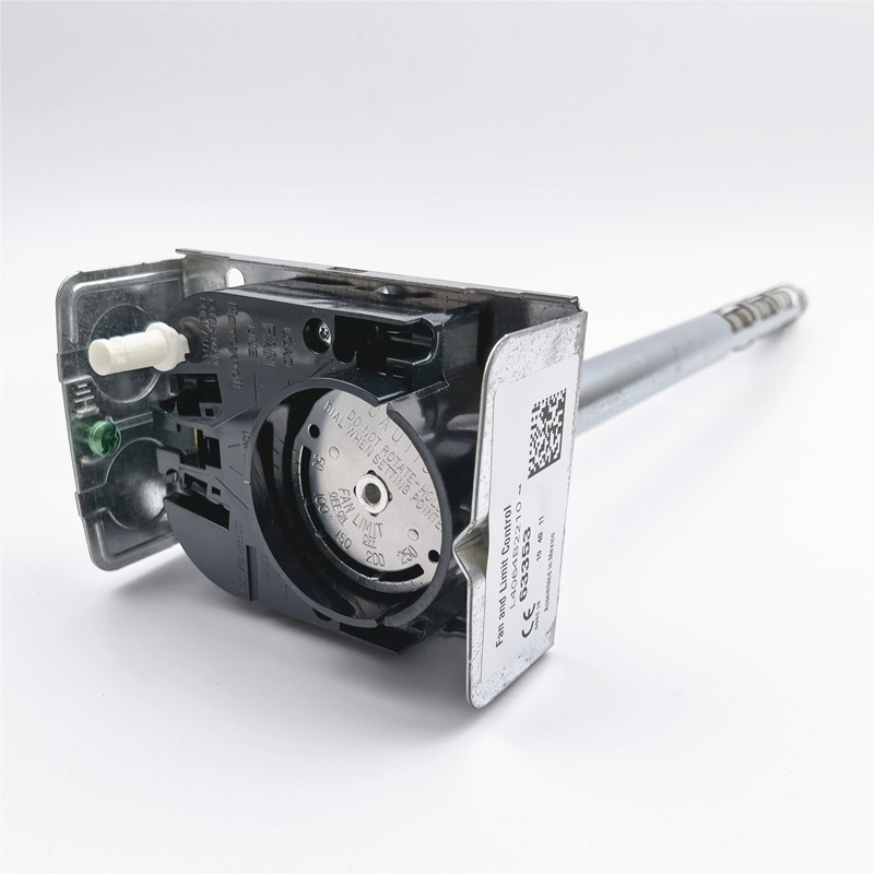 Honeywell L4064B2210U 온도 제한기 K1064 팬 고온 회로 차단기 경보 스위치 : 코이유