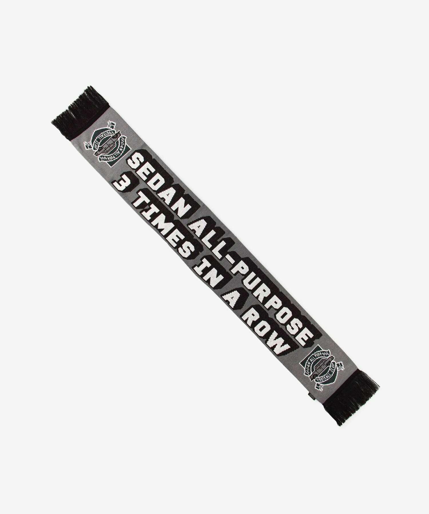 SEDAN ALL-PURPOSE 세단올퍼포즈 FOOTBALL SCARF 머플러 3컬러 - 상세 이미지 4