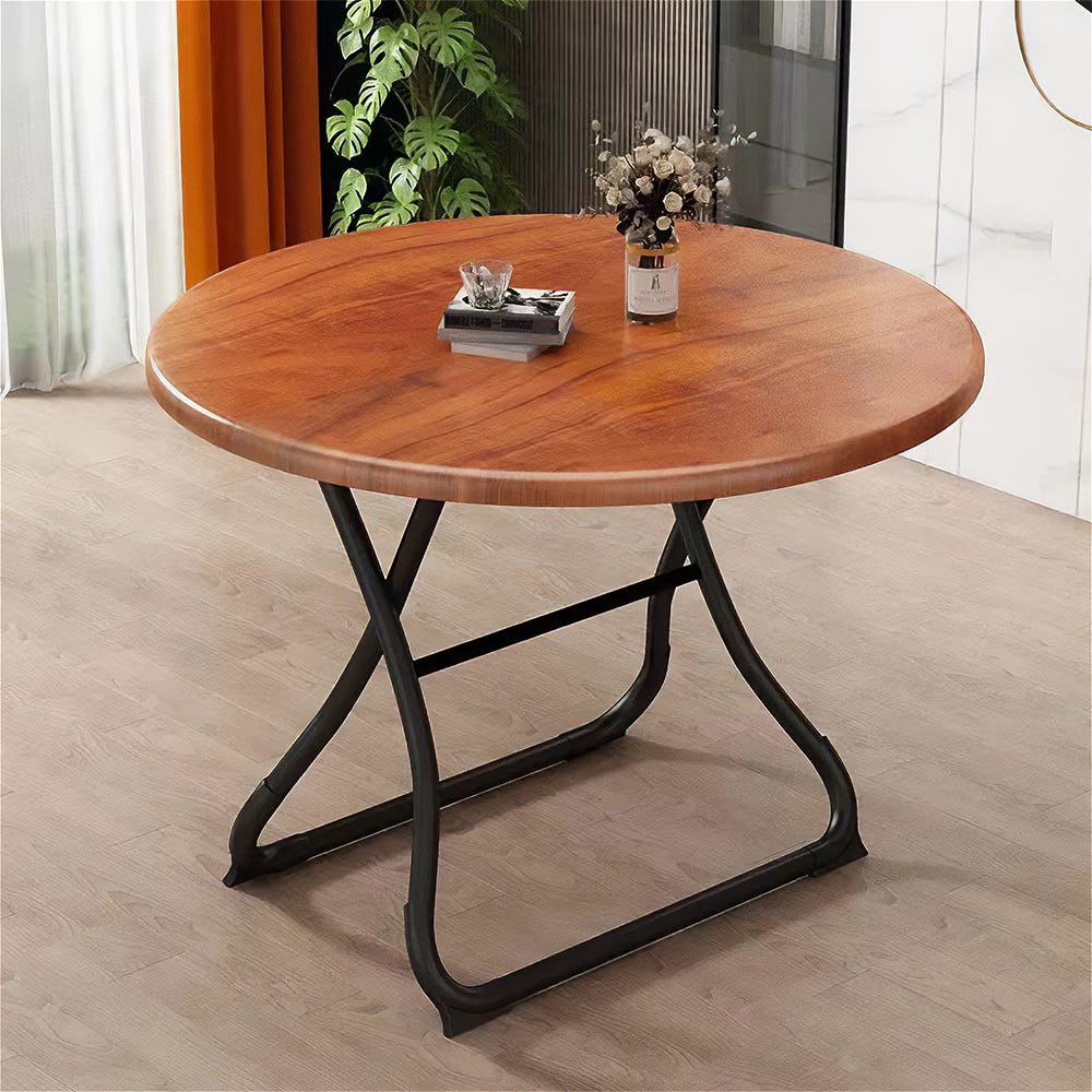 접이식 원형 테이블