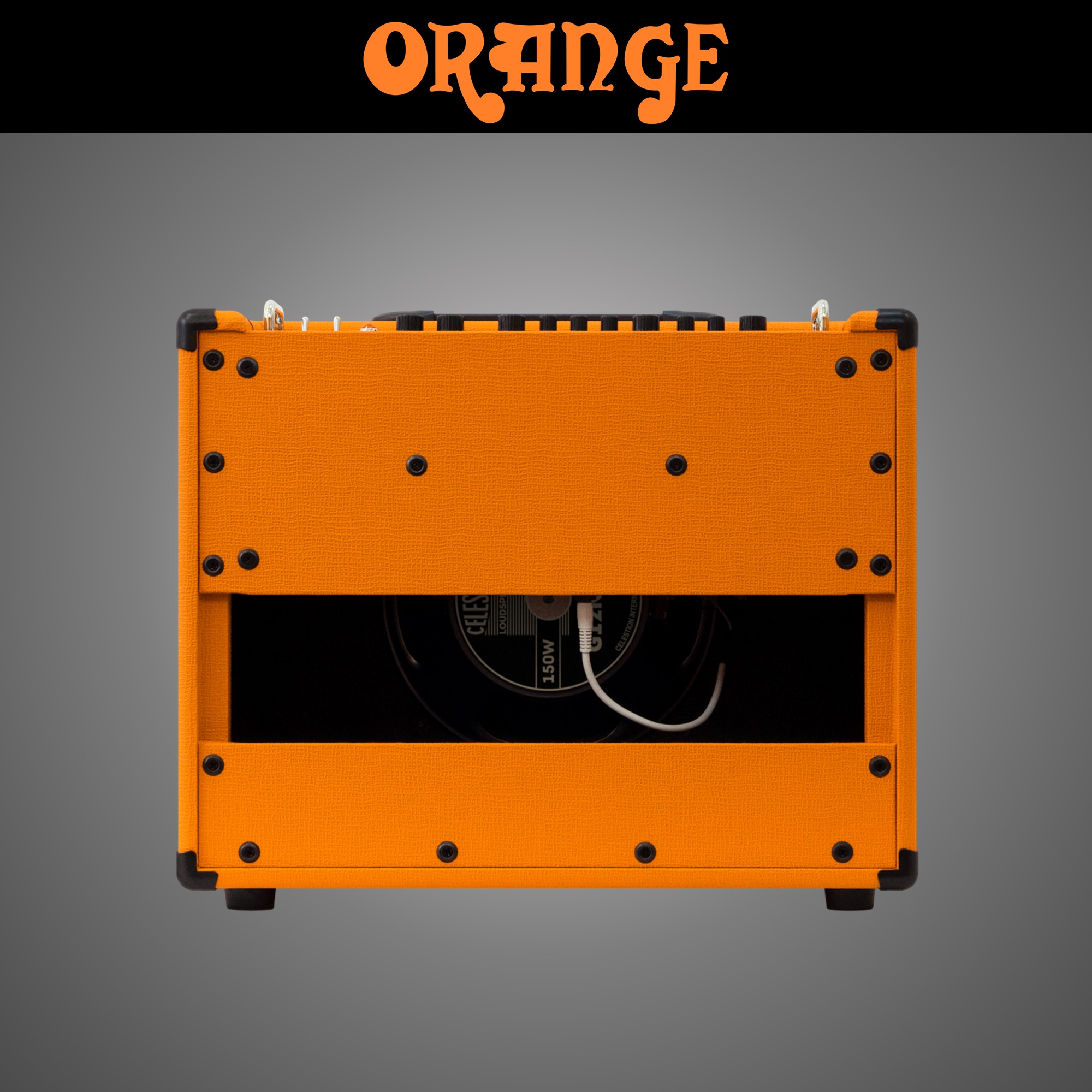 오렌지 일렉기타 앰프 ORANGE SUPER CRUSH 100 COMBO 공연용 100W - 상세 이미지 5