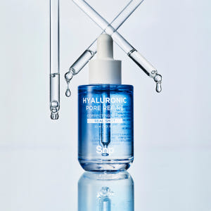 Snp 히알루로닉 포어 리파인 코렉팅 세럼 리얼 샷 30ml 솔직 후기 | 피부 타입별 분석 - 상품 이미지 4