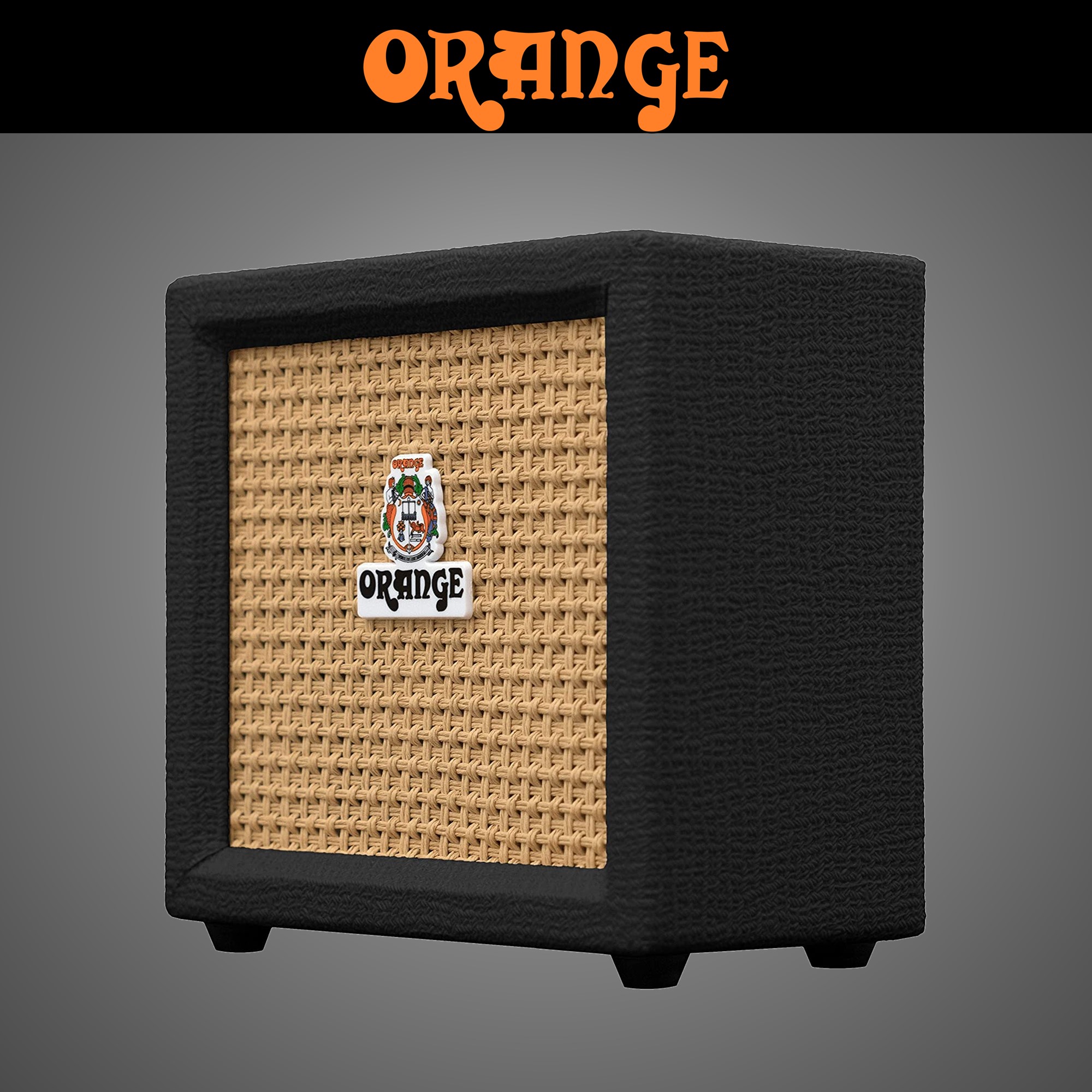 오렌지 미니앰프 ORANGE CRUSH MINI 일렉기타미니앰프 - 상세 이미지 5