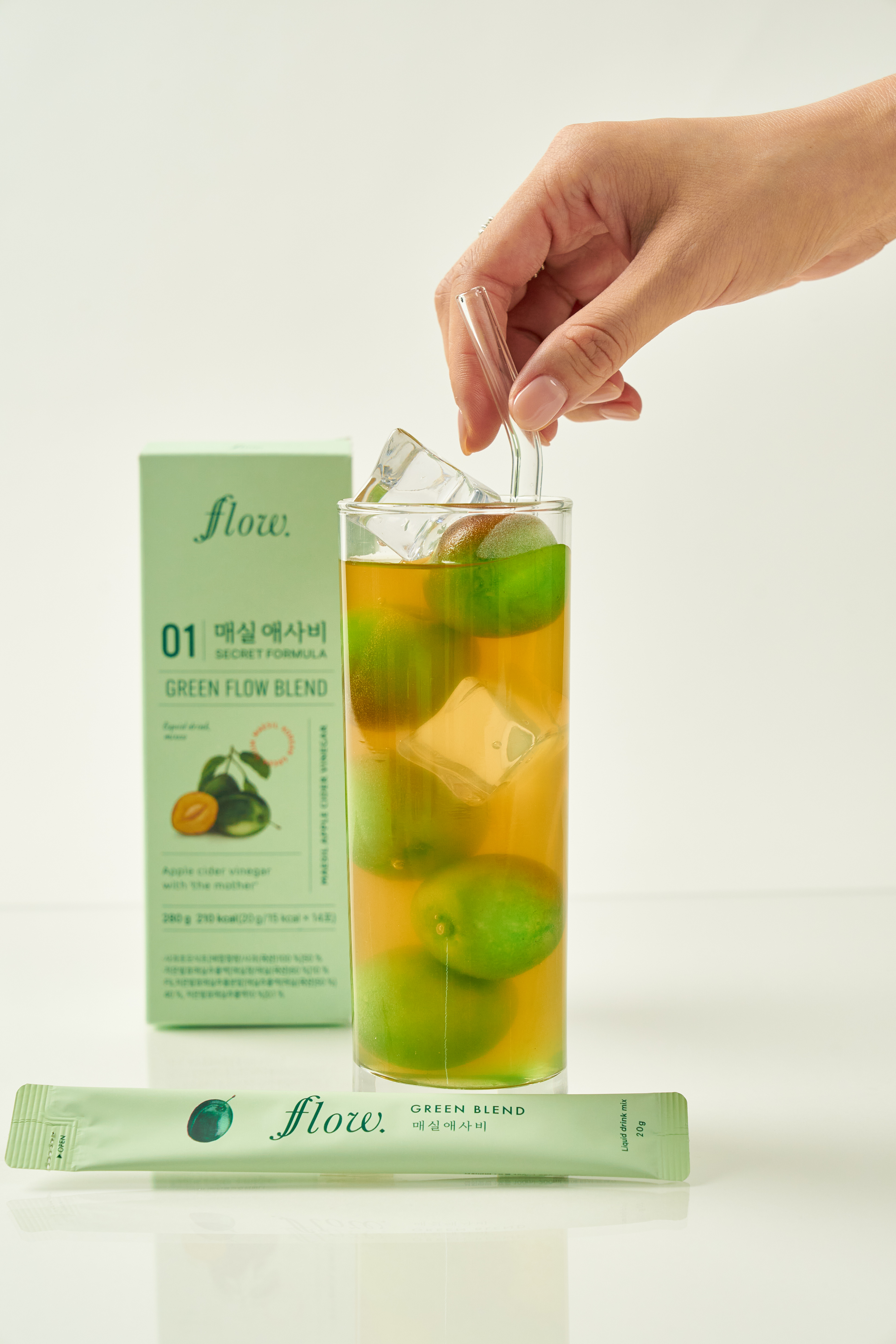 매실애사비 애플사이다비니거 사과식초 자연발효 초모 고농축 유기산 액상