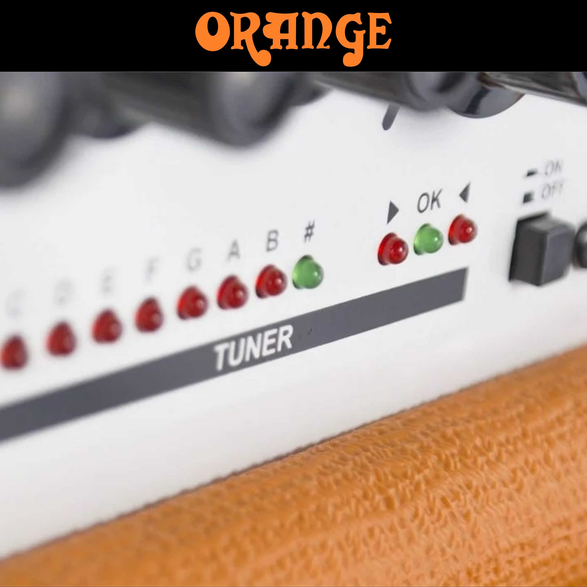 오렌지 크러쉬 베이스25 ORANGE CRUSH BASS 25 베이스앰프 이미지 7