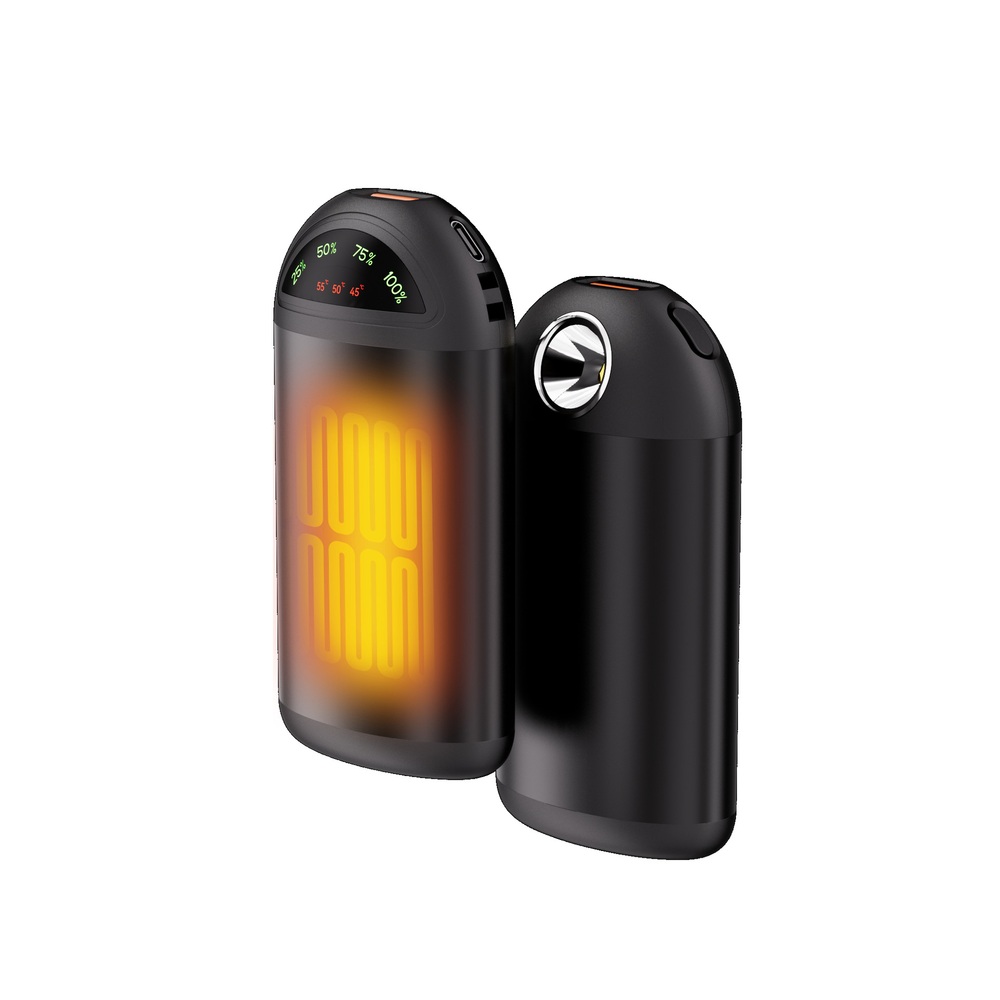 USB 휴대용 보조배터리 손난로 기능 탑재 - 상세 이미지 5