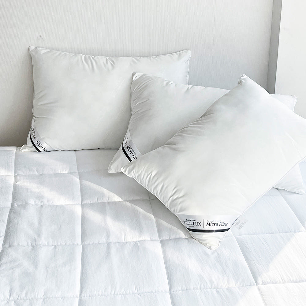 웰럭스 마이크로화이버 베개솜 40x60 50x70