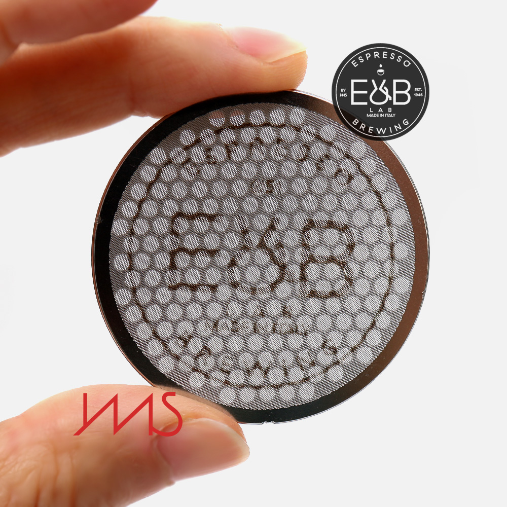 퍽 디퓨져 스크린 51mm IMS E&B LAB 프리미엄 라운드 스테인리스 필터 51mm - 메인 이미지