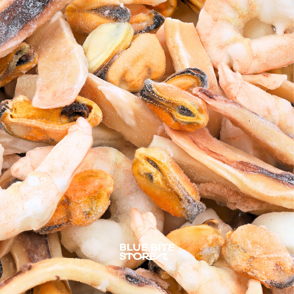 해물모듬 600g 짬뽕재료