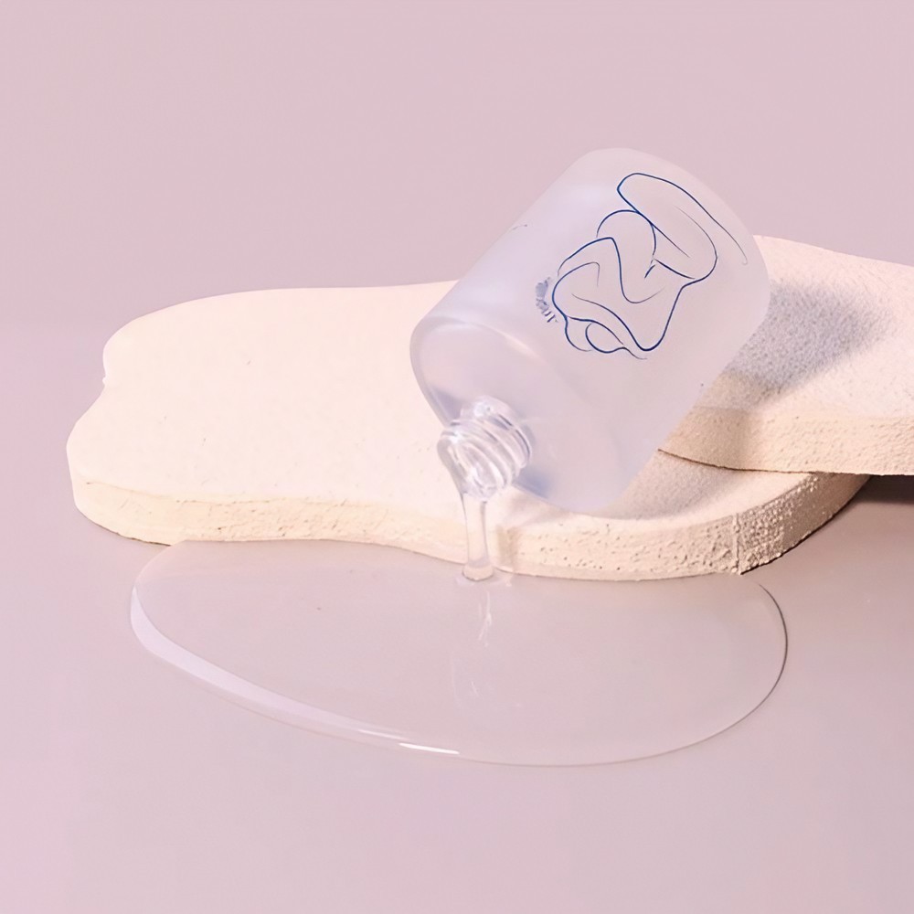 앙글 수용성 비건 러브 바디 마사지젤 100ml 이미지 6