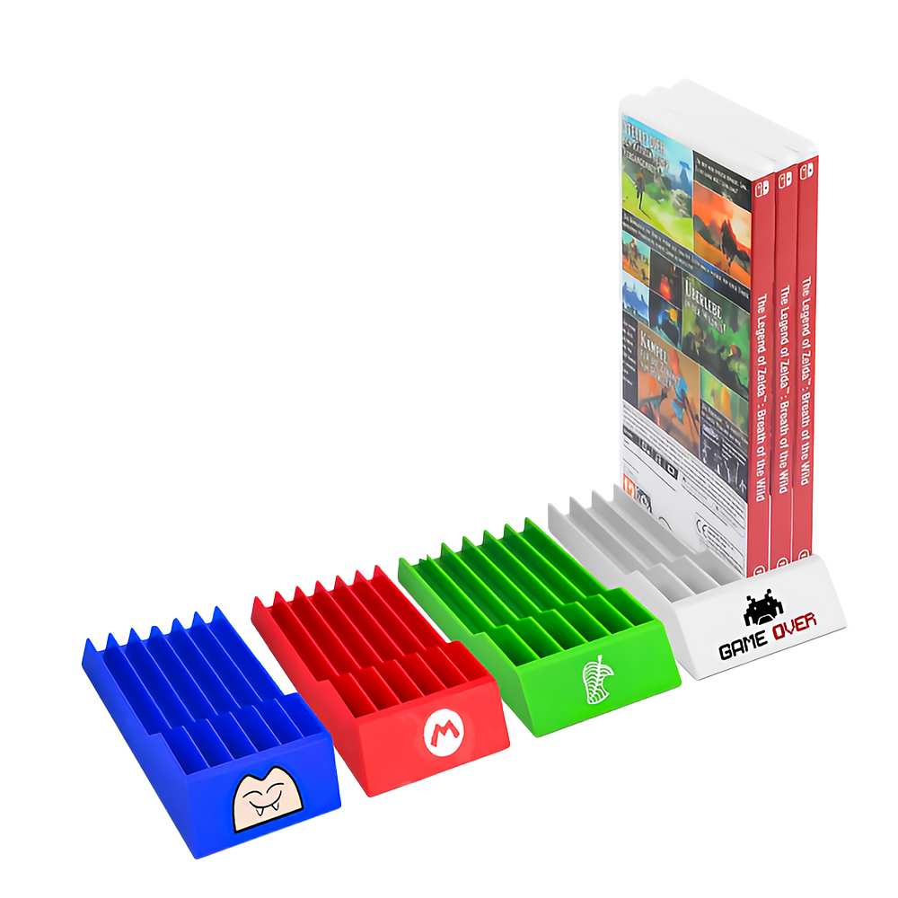 닌텐도스위치 oled 2 칩케이스 보관함 게임 타이틀보관함