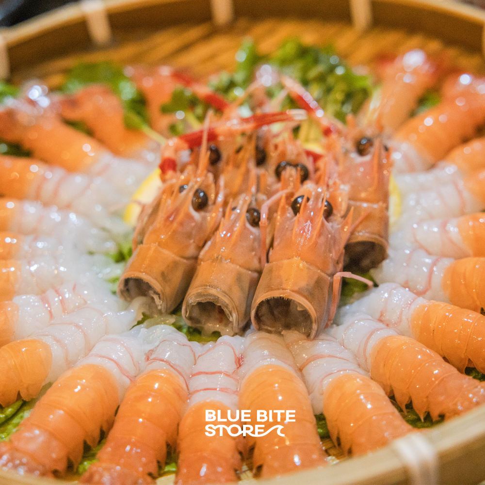 제주 자연산 딱새우회 150g 딱새우