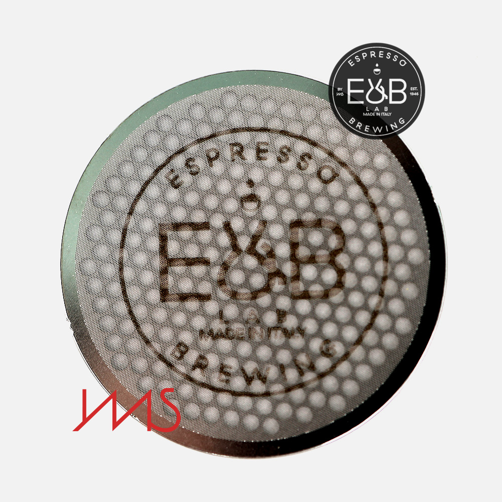 퍽 디퓨져 스크린 51mm IMS E&B LAB 프리미엄 라운드 스테인리스 필터 51mm - 상세 이미지 4