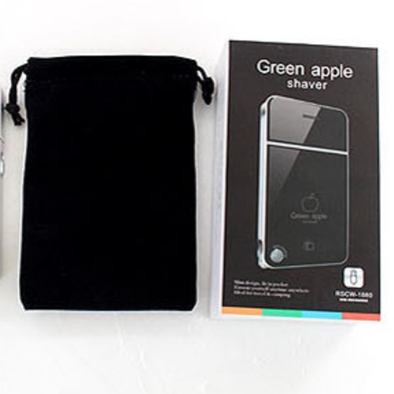 미니 면도기 휴대폰 소형 면도기 전자 전동 전기 여행용 면도기