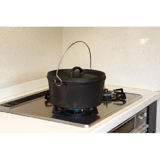 콜맨 Coalman 더치 오븐 SF 10인치 170-9392 - 상세 이미지 3