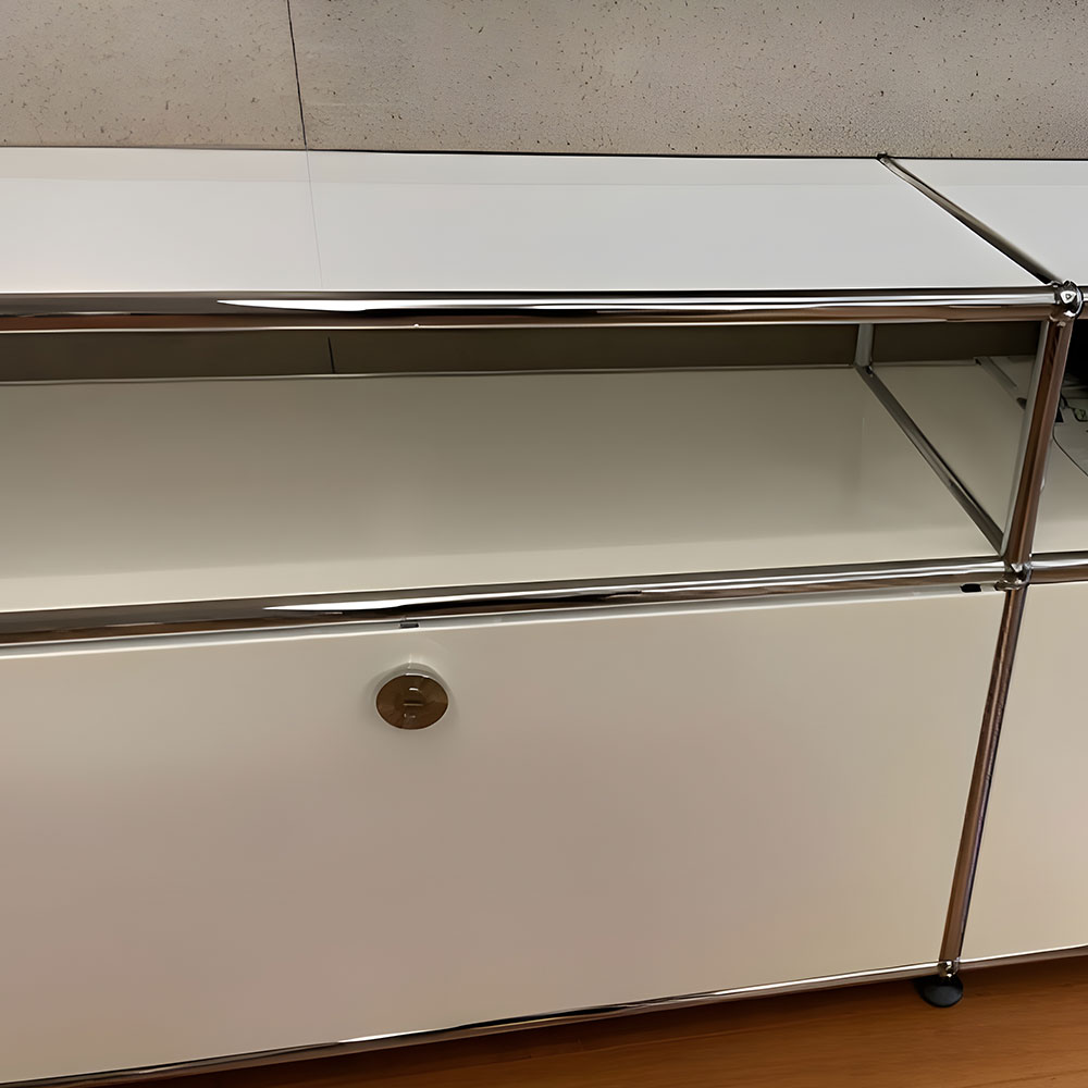 호환 usm haller 유에스엠 할러 거실장 모듈선반 서랍장 가죽매트 480x375