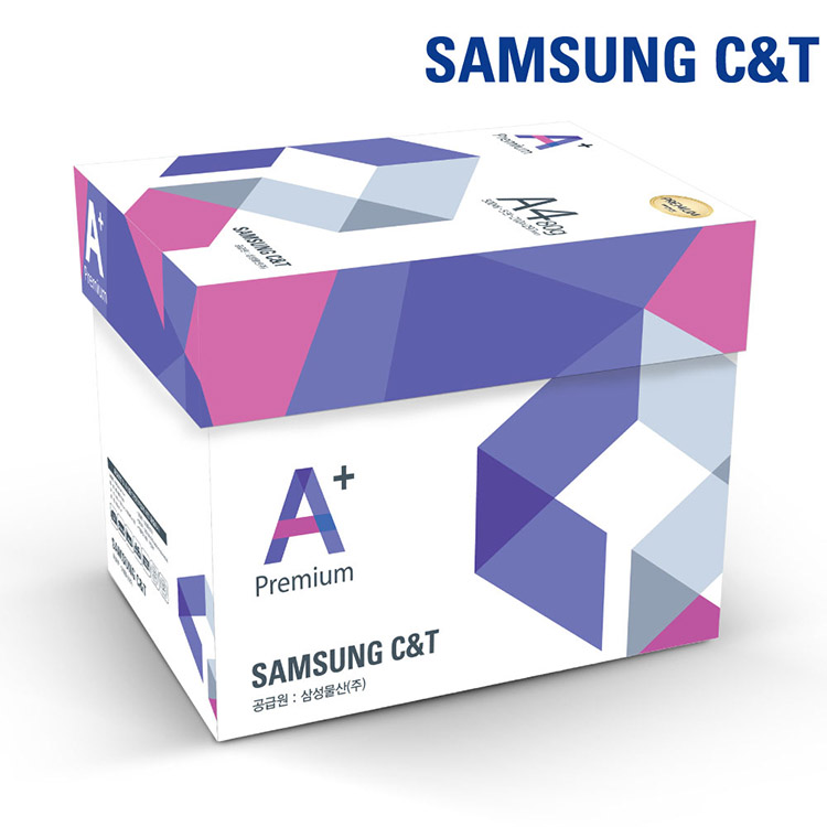 프리미엄 에이플러스 A4 복사용지 80g 2500매, 1개