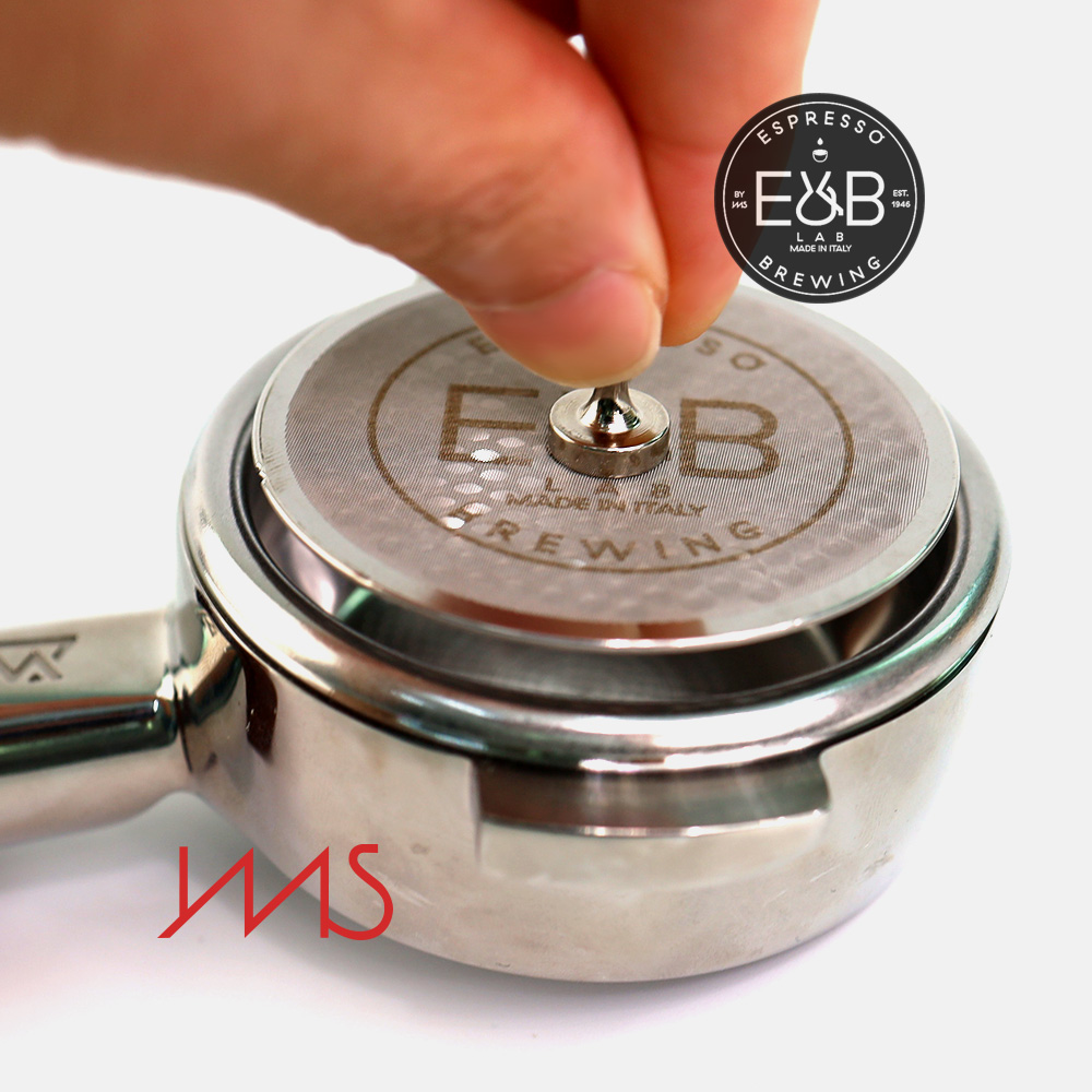 퍽 디퓨져 스크린 51mm IMS E&B LAB 프리미엄 라운드 스테인리스 필터 51mm - 상세 이미지 5