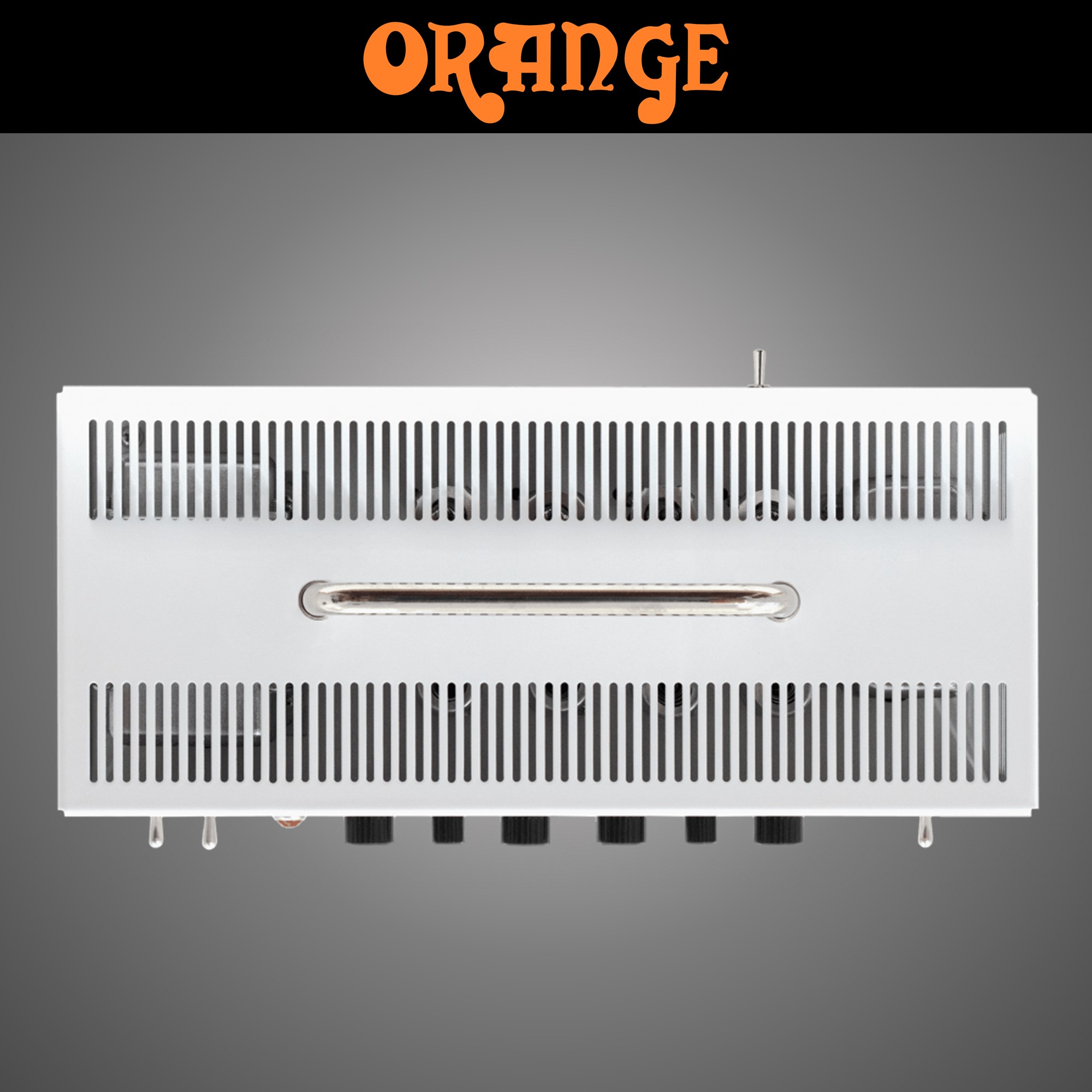 오렌지 듀얼 테러 일렉기타 진공관 앰프 헤드 ORANGE DUAL TERROR - 상세 이미지 5