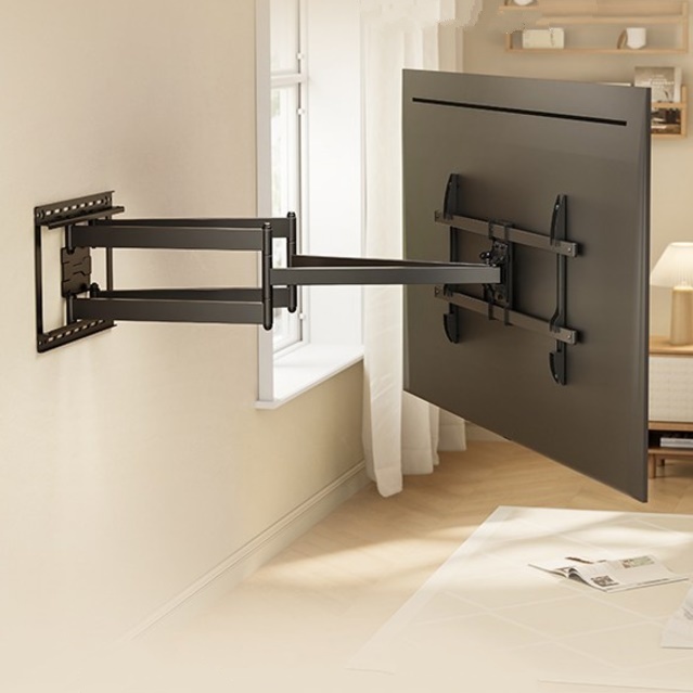 43인치 90인치 65인치 벽걸이 티비 설치 대형 벽걸이 tv 브라켓