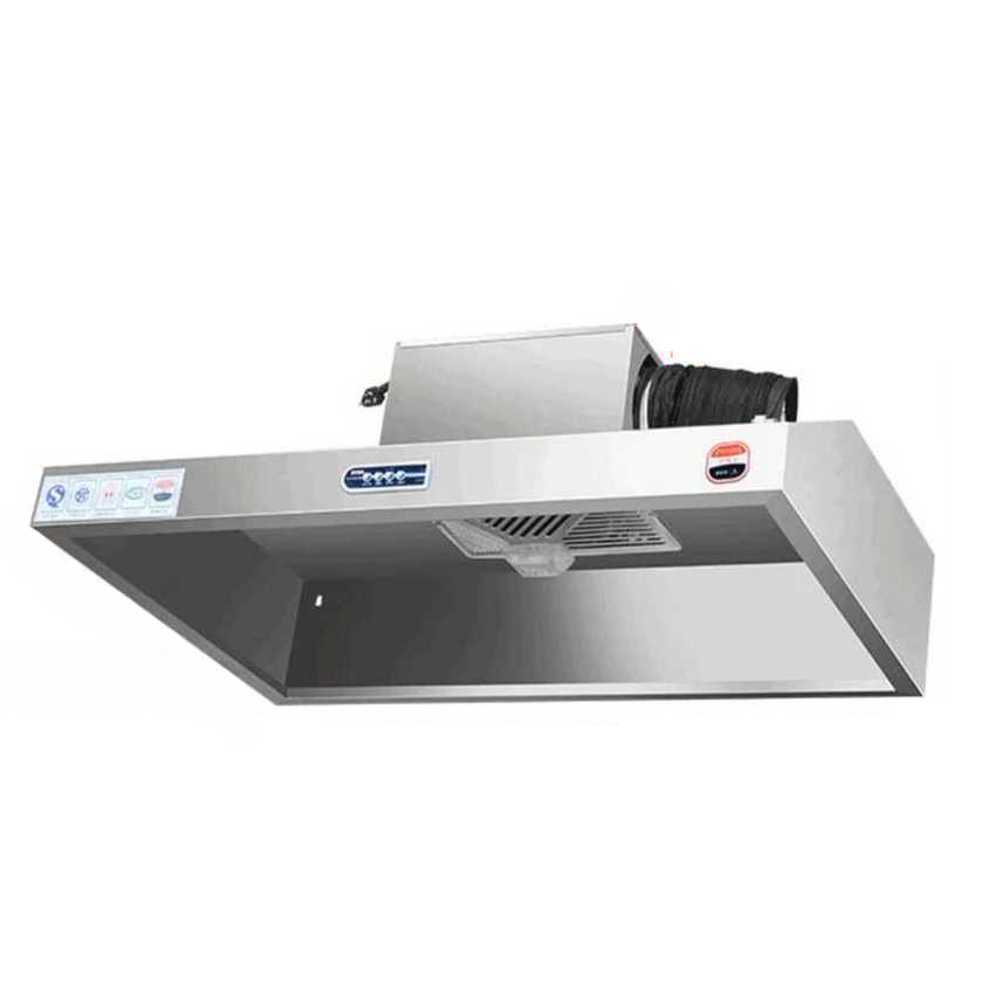 업소 후드 주방 닥트 부엌 덕트 호텔 흡입 배기 80x60x45 680W - 상품 이미지