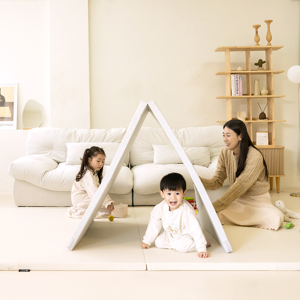 옐모 에코매트 아기 폴더매트 층간소음 제로갭 100x200 어린이 항균더블클린 출산준비 - 상세 이미지 5