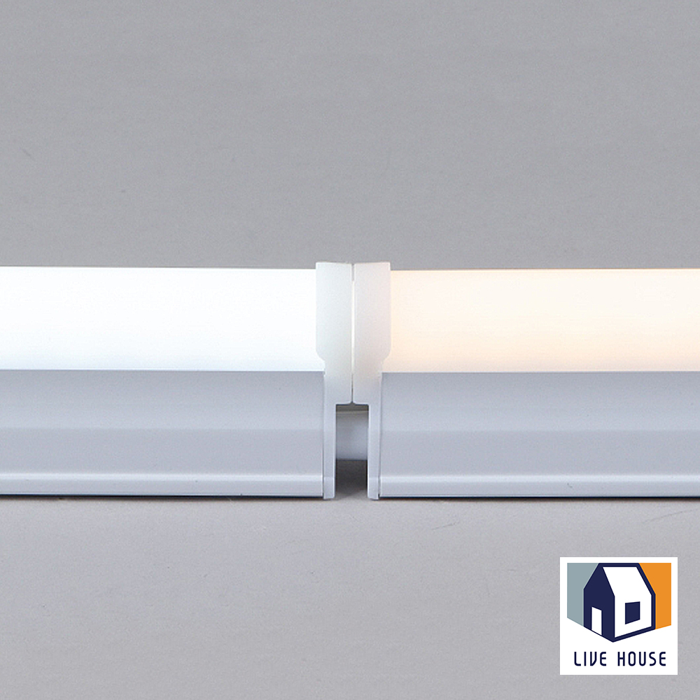 T5 LED 우물 천장 간접조명 직부 라인등 300mm 전구색