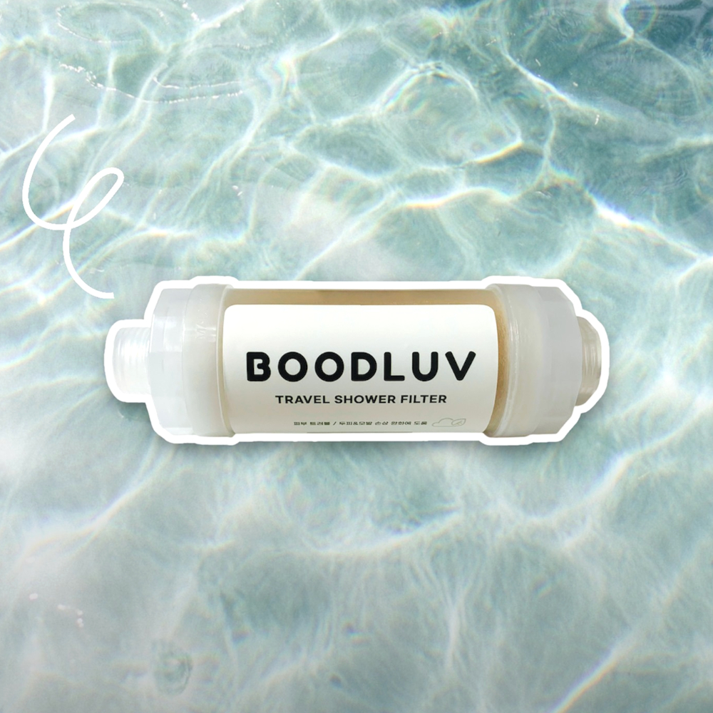 부드럽 석회수전용필터 샤워필터기 양이온교환수지 석회제거 발리 나트랑 다낭 대만 중국 1개