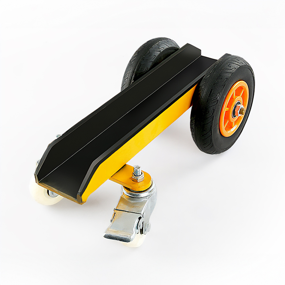 유리 대차 운반 카트 끌차 샷시 운반대 소형 운반기