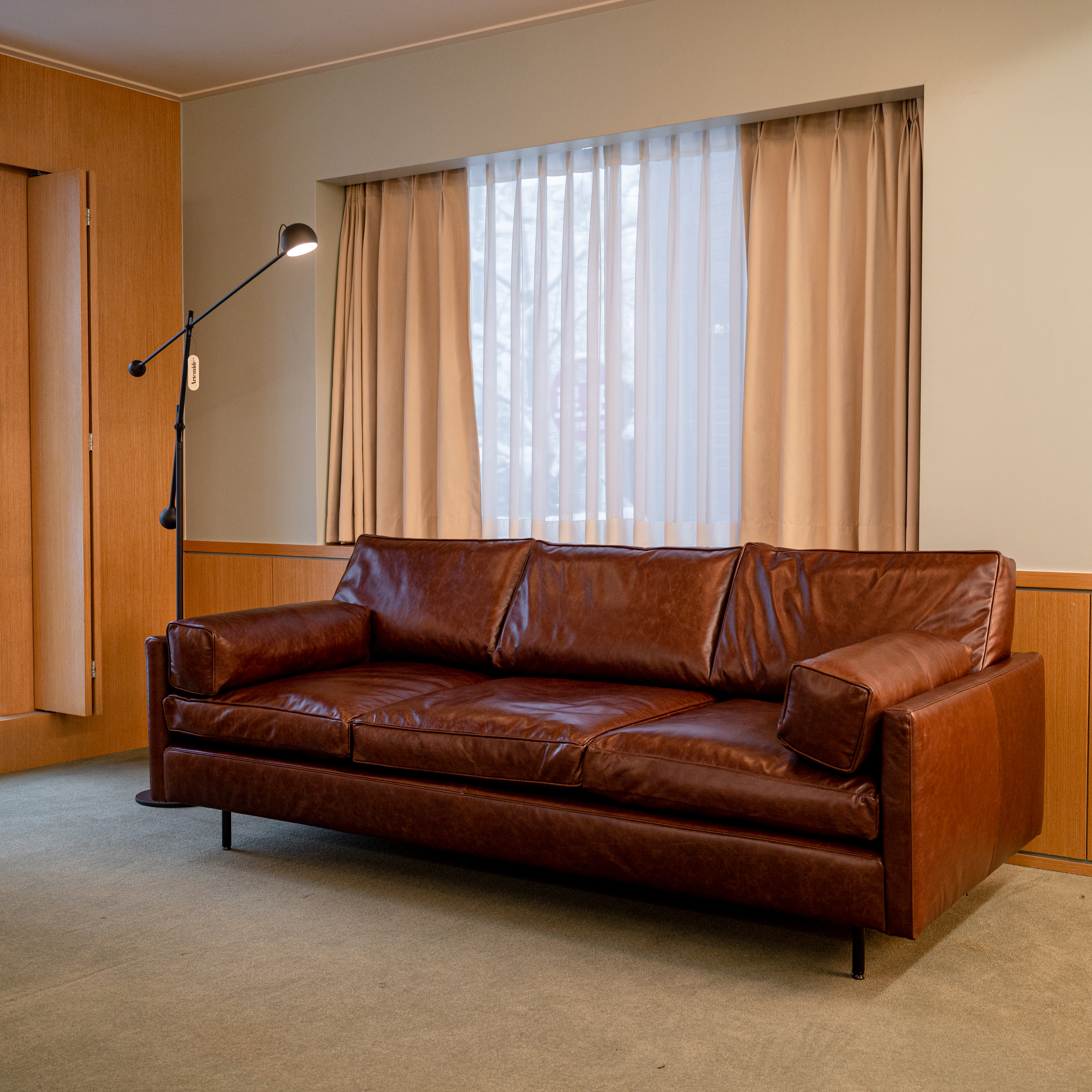 Artemide IXA FLOOR LAMP 아르떼미데 익사 플로어 램프 - 상세 이미지 3
