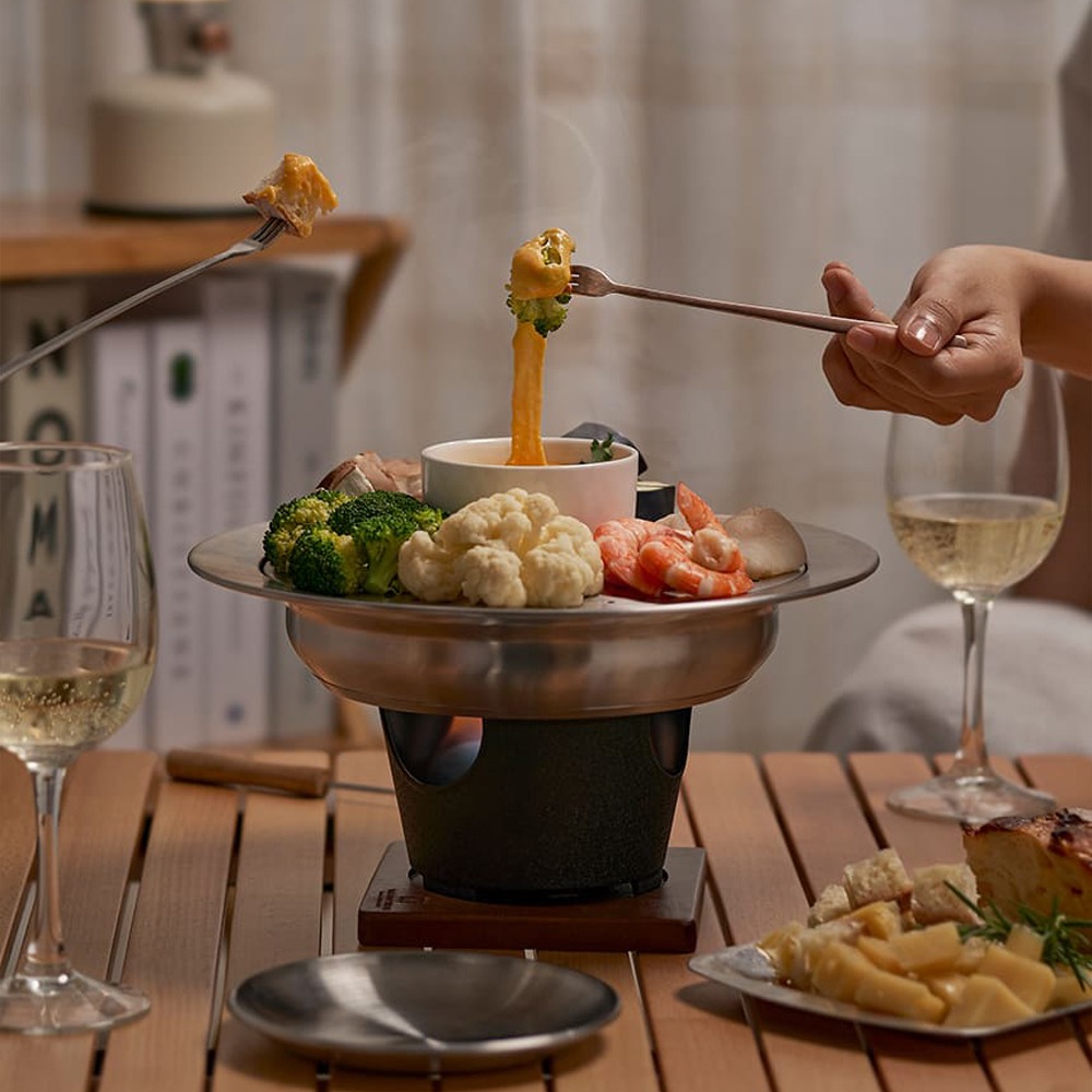 바겐슈타이거 인덕션 스팀워머 찜기 대 24cm