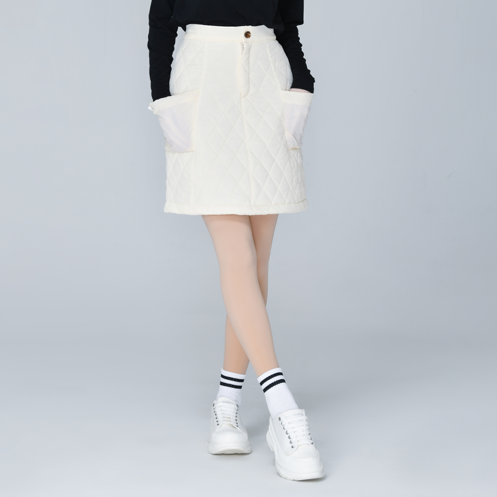 여성 골프 스타킹 기모 겨울 레깅스 타이즈 150D 스킨 고리