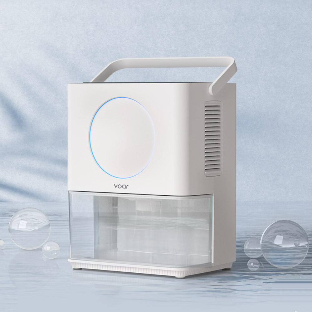 보아르 모아S3200 미니 제습기 펠티어 공기청정 화장실 원룸 드레스룸 저소음 공기청정기