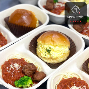 반찬정기배송 가정식 맛보기 1회 반찬 더맛있는반찬 (화수목금토)선택 맛있게 먹은 솔직 후기 - 상품 이미지 3