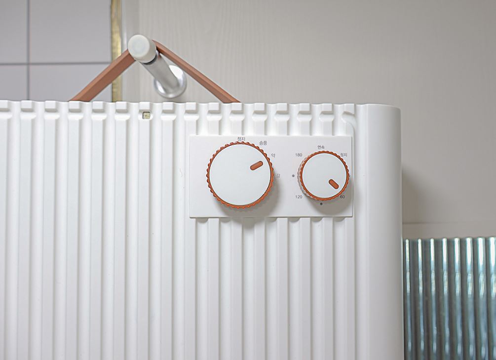 멀티히터 욕실용 히터 미니 화장실 벽걸이 전기 난방 기구 난로 가정용 사무실 발 까르페